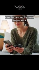 You Can Buy Now, Pay Later on Apple Products!
