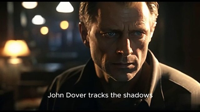 action movie | Unveiling Secrets and Thrilling Pursuits: Stay Tuned for 'Shadow Hunt,' Transforming Every Shadow into a Puzzle