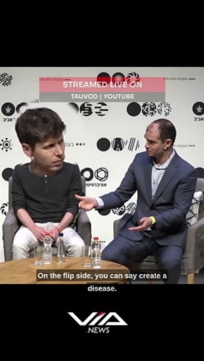 Sam Altman's Hilarious Reaction to Chief Scientist's Dark AI Predictions