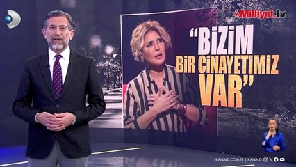 'Yıllarca trafik kazası diye geçiştirdim! Bizim bir cinayetimiz var'