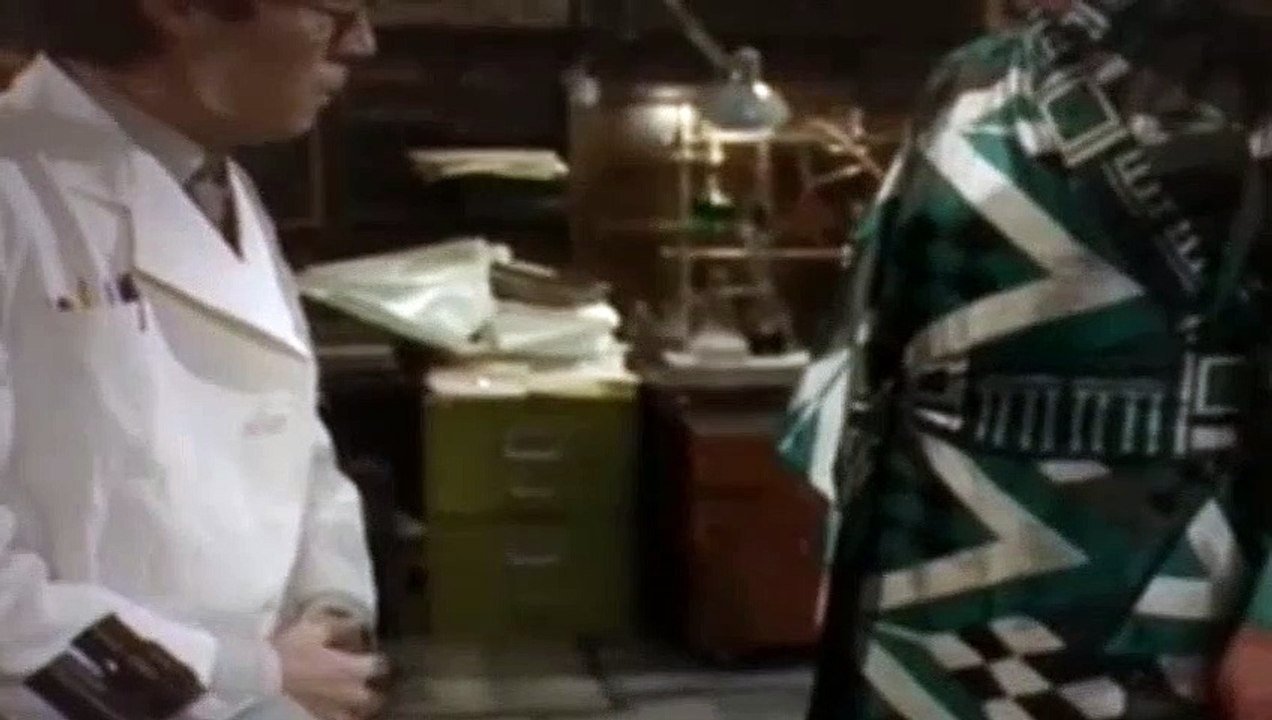Doctor Who Season 17 Episode 7 City Of Death Pt 3