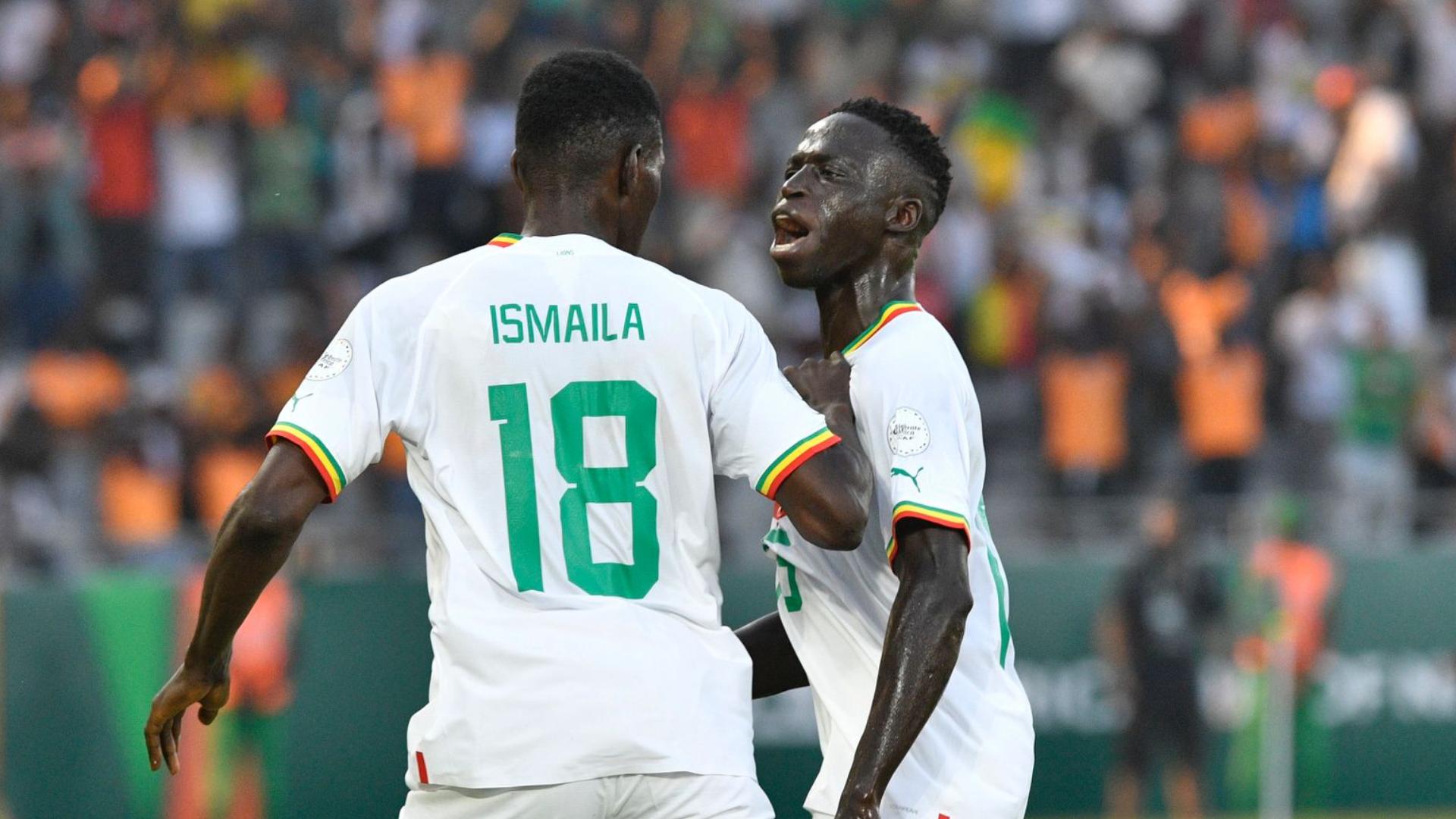 HL – AFCON 2023 Senegal 3 vs 1 Cameroon