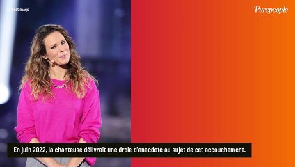 "On se posait encore la question" : Lorie évoque son accouchement et cette scène surprenante avec son compagnon