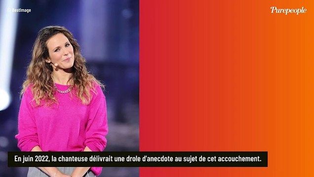 On se posait encore la question : Lorie évoque son accouchement et cette scène surprenante avec son compagnon
