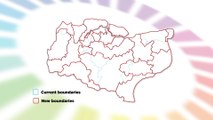 How Kent's constituency boundaries are changing in 2024
