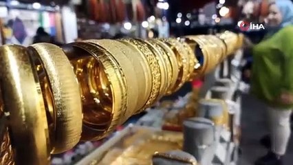 Gerçeğinden farkı yok! 800 bin liralık altın kemeri 700 liraya satıyorlar