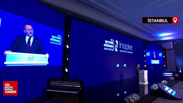 Fahrettin Altun: İsrail'in yalanlarını ifşa etmekten vazgeçmeyeceğiz