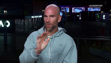 Mannarino : "Je ne veux pas savoir contre qui je joue"