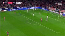 كأس ملك إسبانيا أتلتيكو مدريد ريال مدريد دور ال 16 الشوط الثاني 2024-01-18