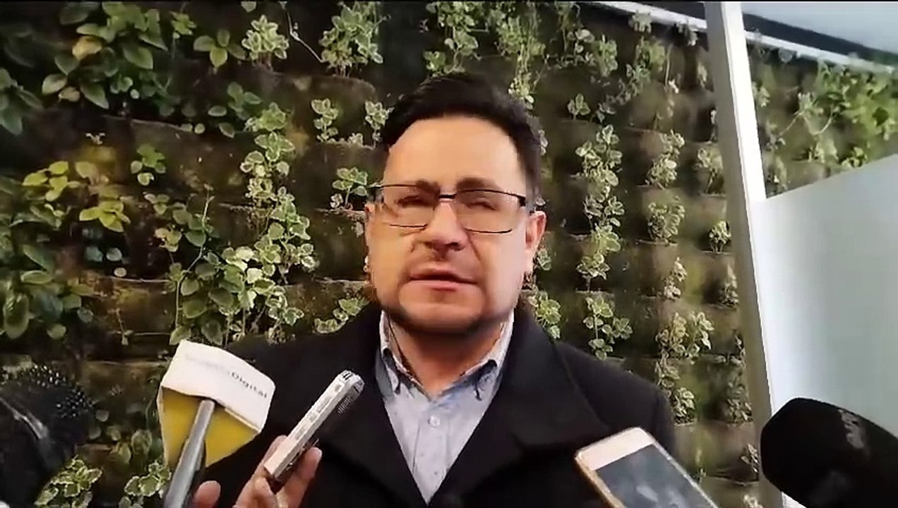 Pedrazas sobre el Órgano Judicial: “Tres semana...