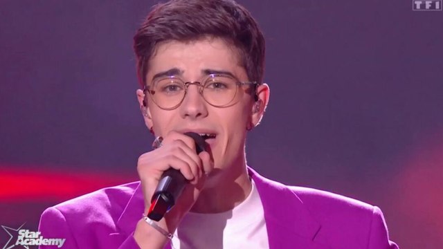 VOICI : On m'a dit non : Axel évoque les personnes qui l'ont découragé avant le Star Academy