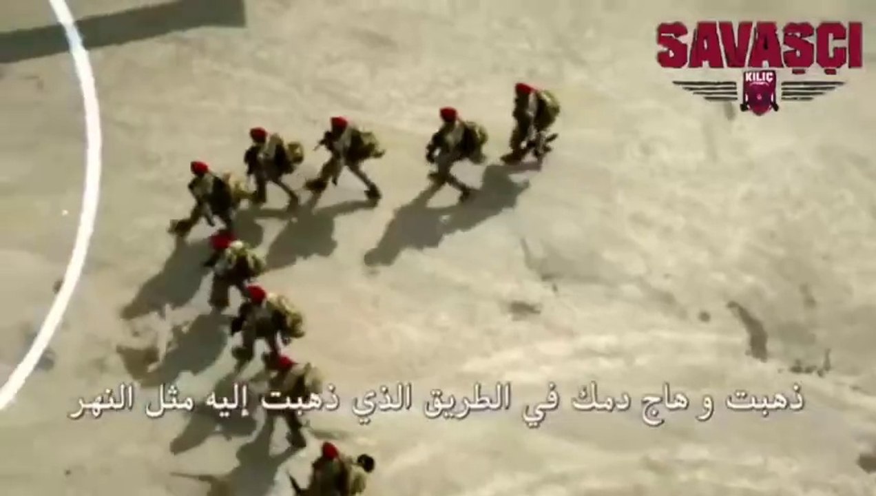 الأكثر مشاهدة لعام 2023 - المحارب
