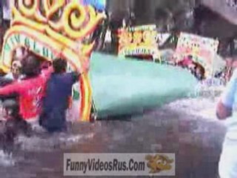 MEXICAN TITANIC