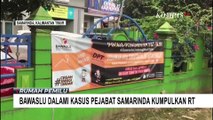 Bawaslu Telusuri Motif dan Kronologi Dugaan Kasus Pejabat Kota Samarinda yang Kumpulkan Ketua RT