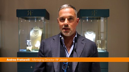 Frattarelli "Da Vicenzaoro grandi benefici per il settore"