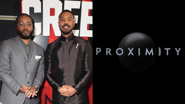 Exclusive: Ryan Coogler and Michael B. Jordan Teaming Together For a Secret Unnamed Movie | THR News Video