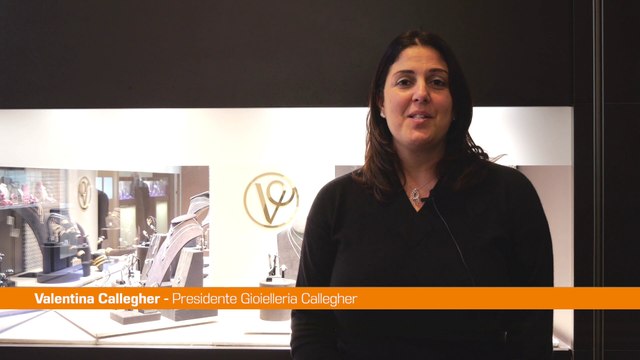 Callegher A Vicenzaoro nel segno della continuità