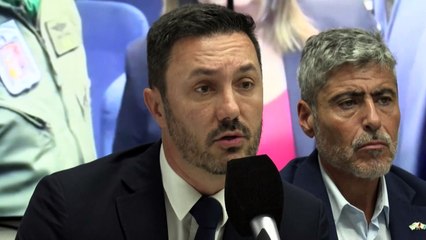 Arrestan y expulsan de Argentina a familiares de jefe narco ecuatoriano prófugo "Fito"