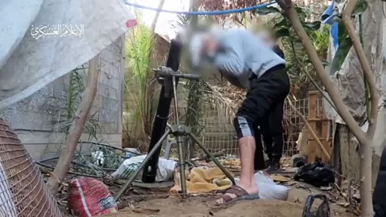 Kassam: 40 İsrail askeri hedef alındı