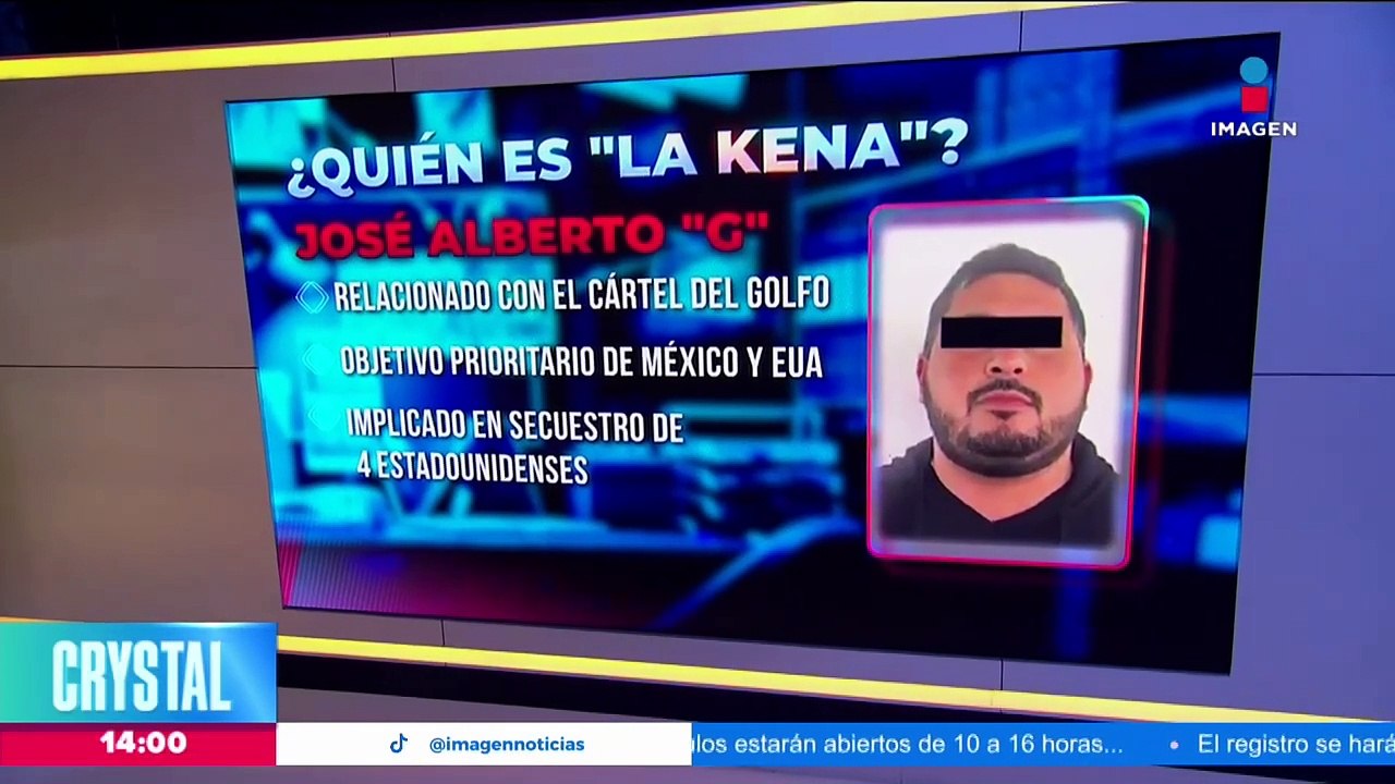 ¿Quién es “La Kena"?