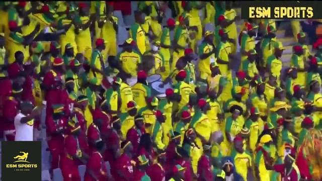 Senegal vs Cameroon 3-1 Highlights and All Goals Africa Cup of Nation 2024
