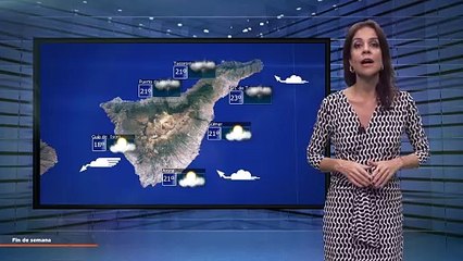 La previsión del tiempo en Canarias para el 20 de enero de 2024, en Atlántico Televisión.
