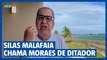 Silas Malafaia chama Moraes de ditador
