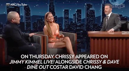Chrissy Teigen Shares Her Kid's Eating Habits and How Son Miles, 5, Has 'Never' Had a Vegetable
