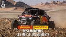Challenger/SSV Highlights presented by Aramco - #Dakar2024