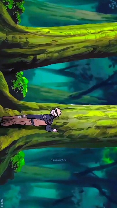 Kakashi is lot more like a Big Brother to Naruto #kakashi #naruto