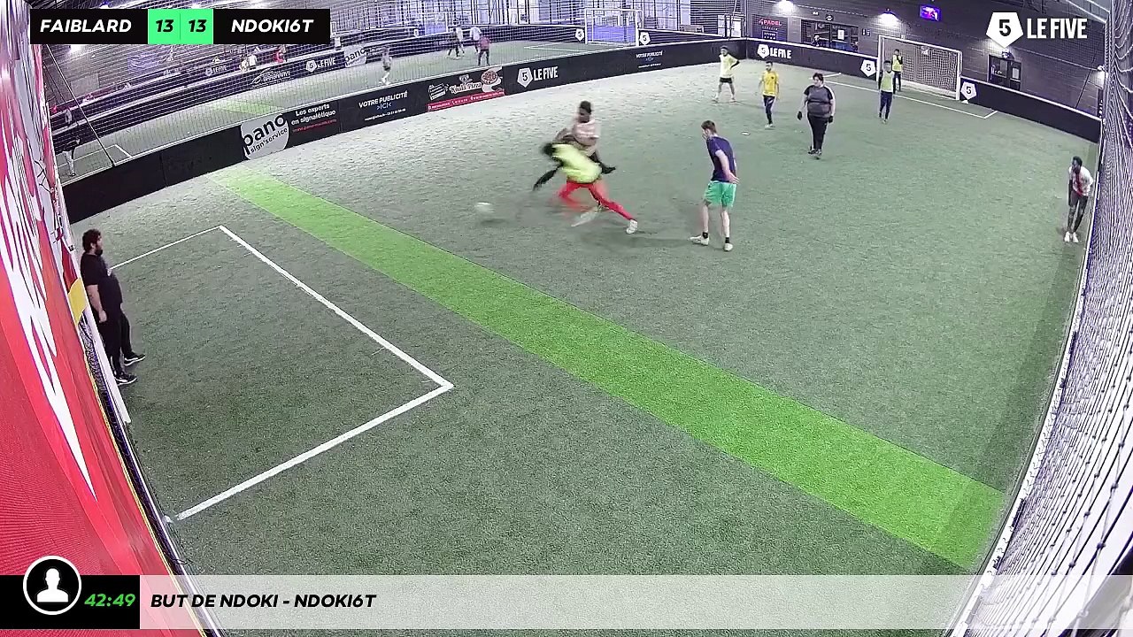 But de ndoki - ndoki6t