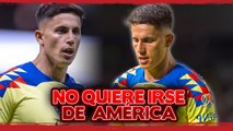 Brian Rodríguez NO QUIERE irse de América