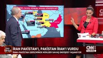 Adım adım İran-Pakistan savaşına mı? 3. Dünya Savaşı'nın içinde miyiz? Namlular Süleymaniye'ye mi çevrilecek? Gece Görüşü'nde tartışıldı