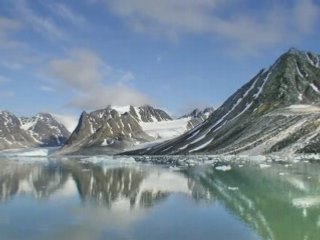 SPITZBERG ARCTIQUE