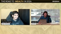 @Mini_Tradez, Founder of Market Masters, Joins Benzinga In The Road To Wealth Webinar