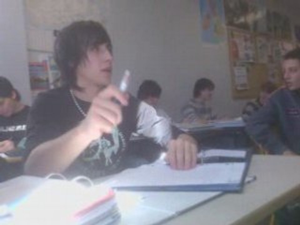 Imitation prof d elec