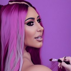 Le message secret derrière la visite de la chambre de Kim Kardashian sur TikTok !