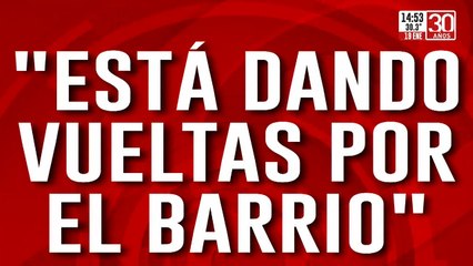 Habla un testigo clave de la fuga de los presos