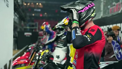 Day 2 Supercross of Paris 2023 - SX1 Race 1