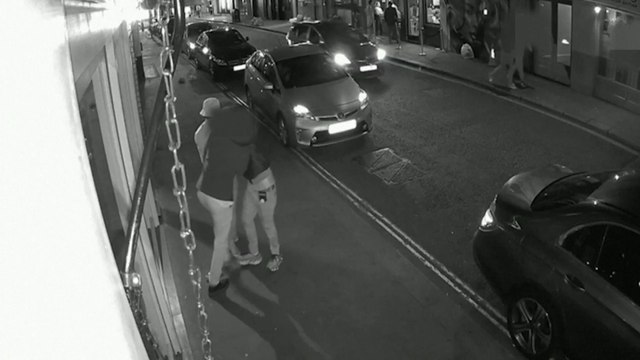 شرطة لندن تصطاد لصوص الساعات الفاخرة