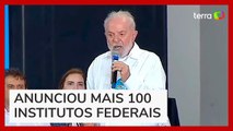 'Queremos exportar conhecimento', diz Lula após assinar decreto para campus do ITA no Ceará