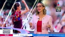 Regina Orozco y Eugenia León desatan polémica por interpretación del Himno Nacional