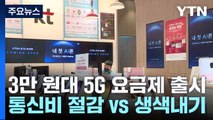 3만 원대 5G 요금제...