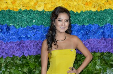 Ashley Park was hospitalised with 'critical septic shock' in the early days of 2024