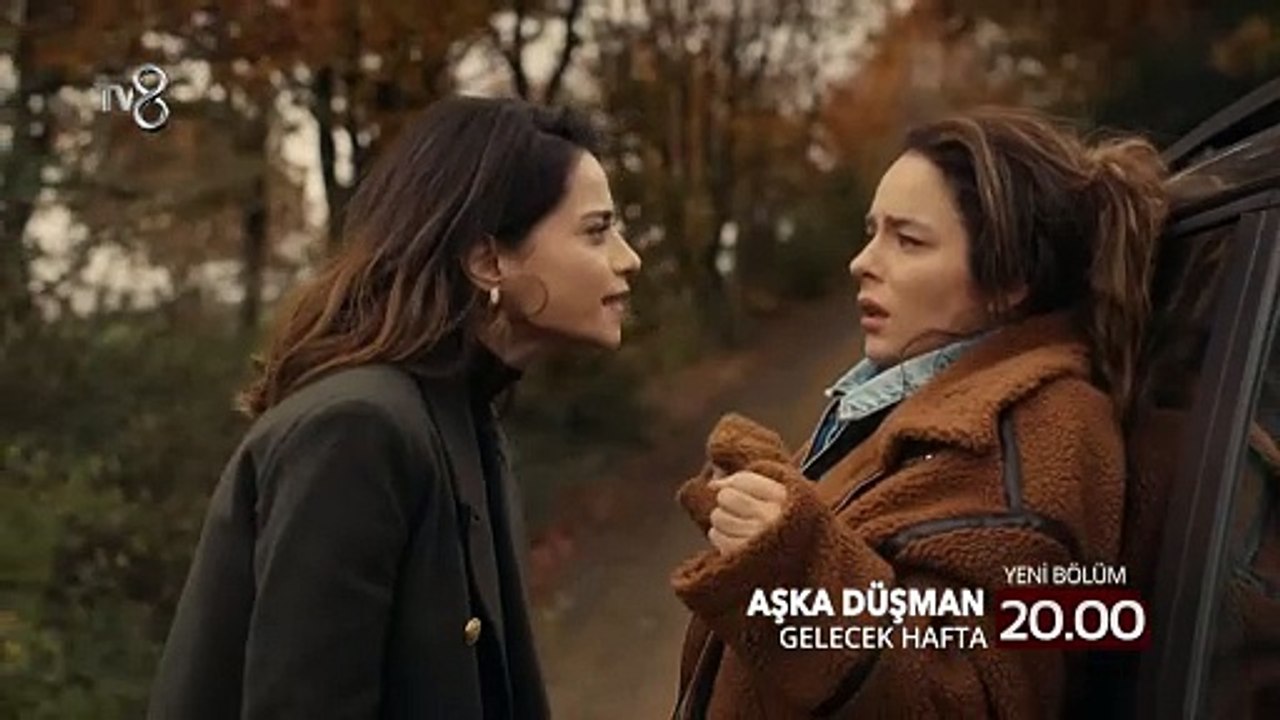 مسلسل عدو الحب الحلقة 4 مترجم