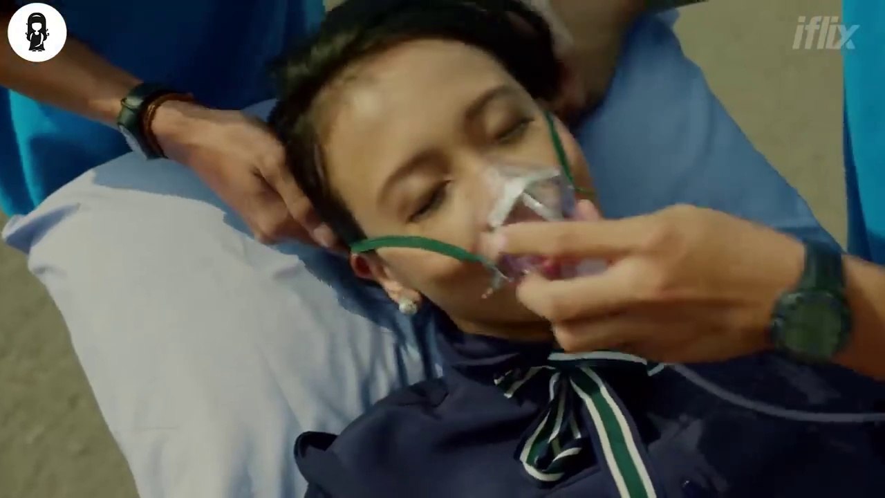 Too Handsome, He Wears Helmet To School To Avoid Shocking The Girls