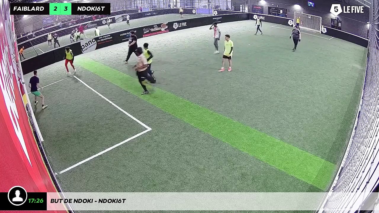 But de ndoki - ndoki6t