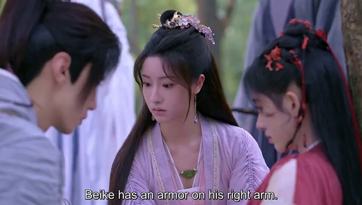 (ENG) Chinese Paladin Season 4 (2022) Ep 9 EngSub Video Dailymotion