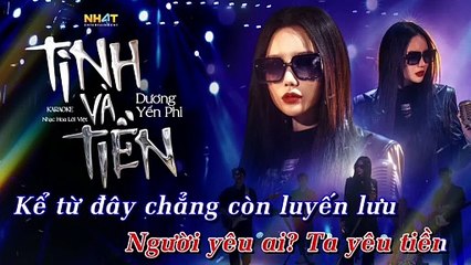 Tình và Tiền Remix - Thúy Loan cover
