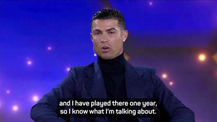 Ronaldo claims Saudi Pro League is better than Ligue 1